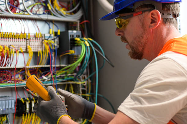 Best Circuit Breaker Repair  in Harlingen, TX