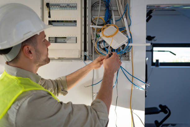 Best Electrical Installation Contractor  in Harlingen, TX